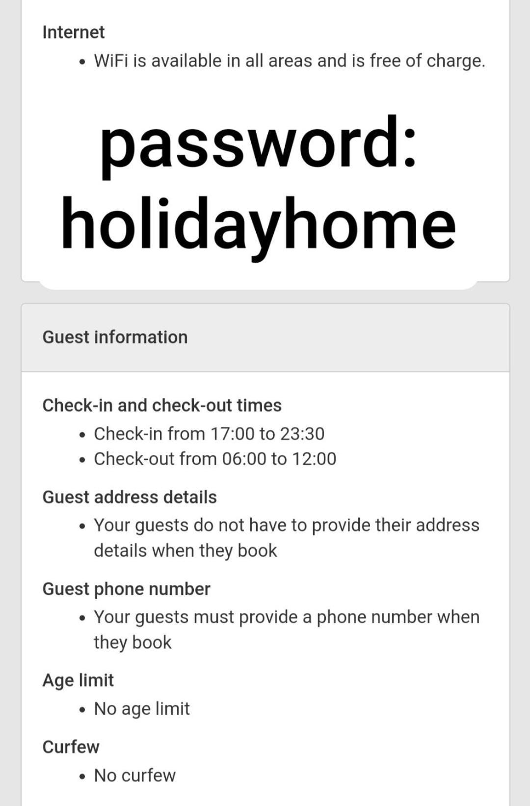 Holiday Rooms 高尔 外观 照片